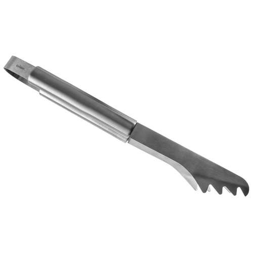 Szczypce grillowe stalowe 43 cm