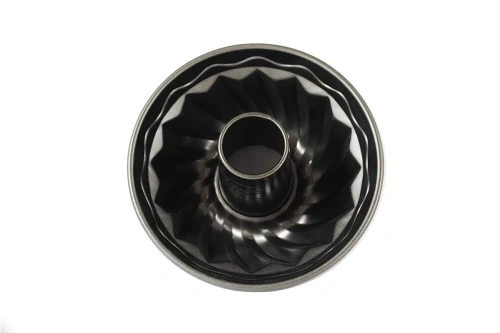 Forma do pieczenia ciasta Bundt Ø 24 cm, stalowa, nieprzywierają Dr. Oetker