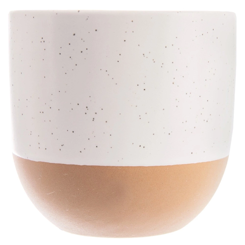 Kubek ceramiczny biały 290 ml