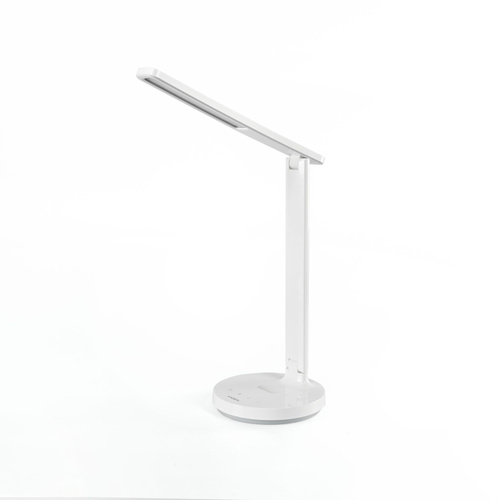 Lampka Biurkowa Videx LED 5W 250lm 5000K Zimna Biała Ściemnialna