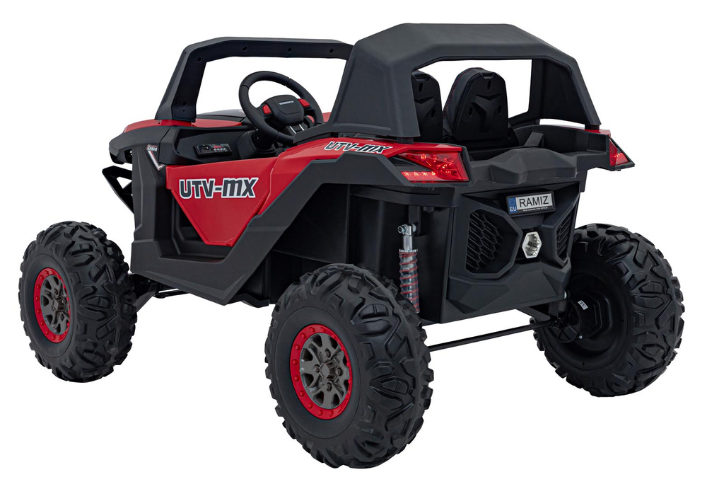 Pojazd Buggy UTV-MX 2000N Czerwony