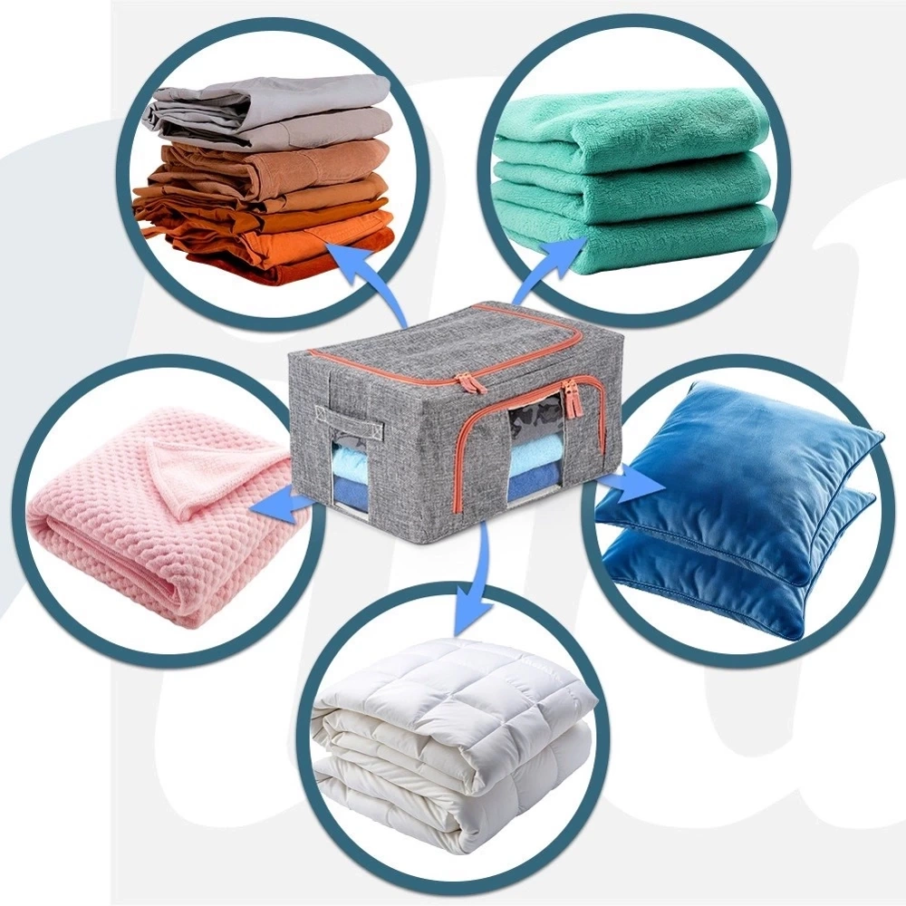 Pokrowiec na pościel 22 l 40x30x20 cm