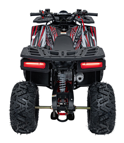 Pojazd Quad Spalinowy 120CC DISCOVERER Czerwony