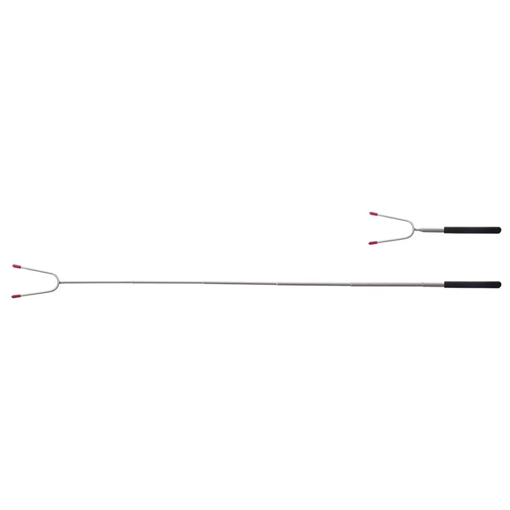 Kij na ognisko rozkładany stalowy 24,5-86 cm