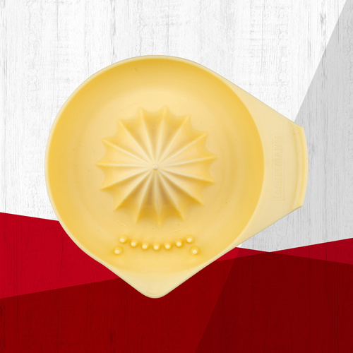 Praska do cytryn żółta, jednoczęściowa FACKELMANN