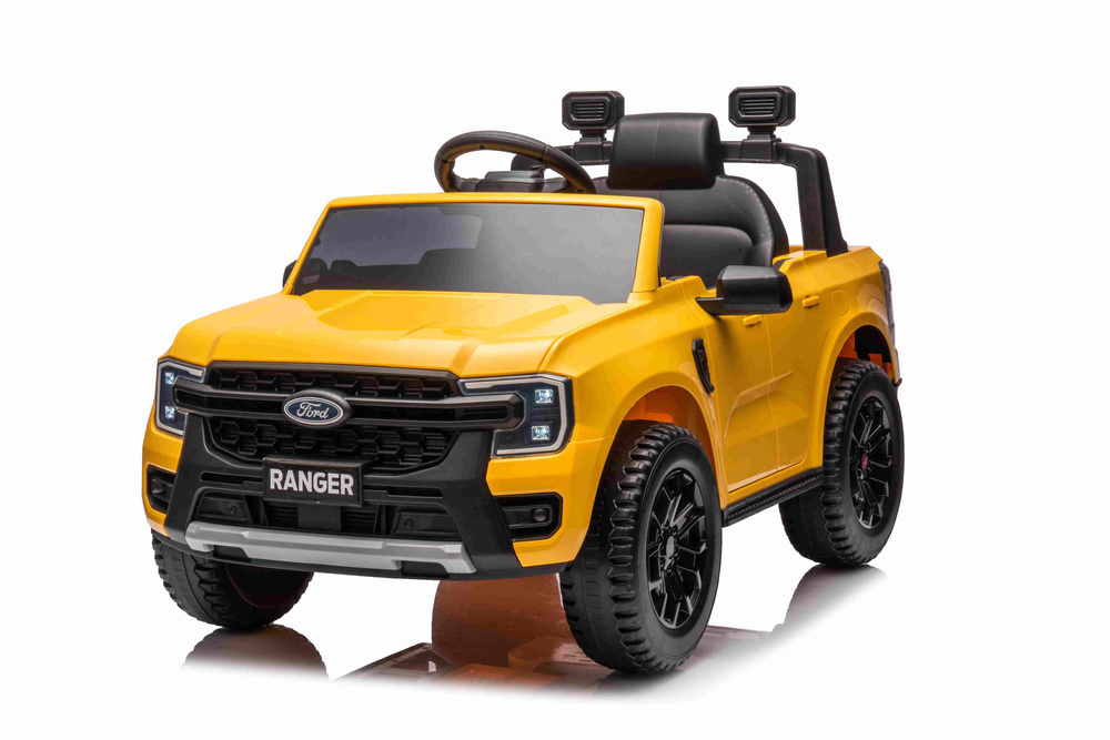 Pojazd Ford Ranger LIFT Żółty