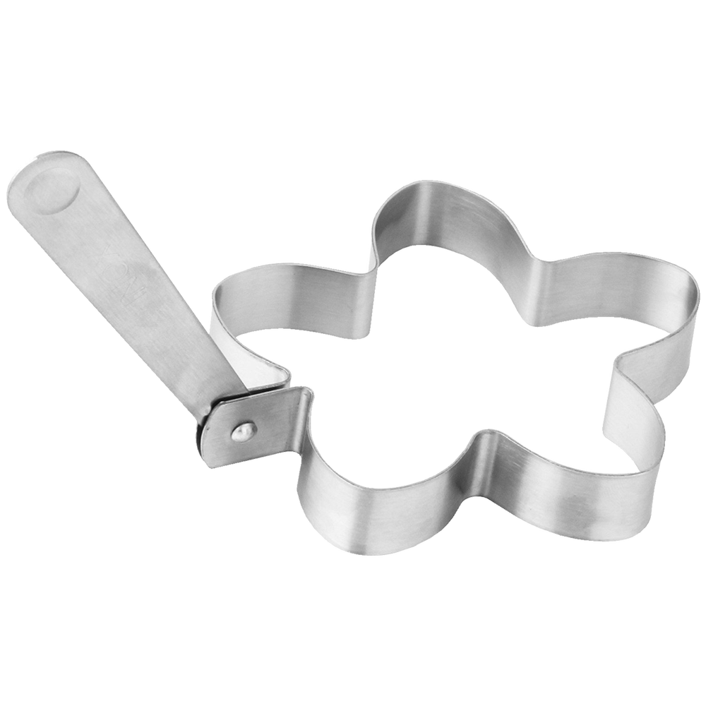 Zestaw foremek do jajek sadzonych i naleśników Serce Fackelmann 47204