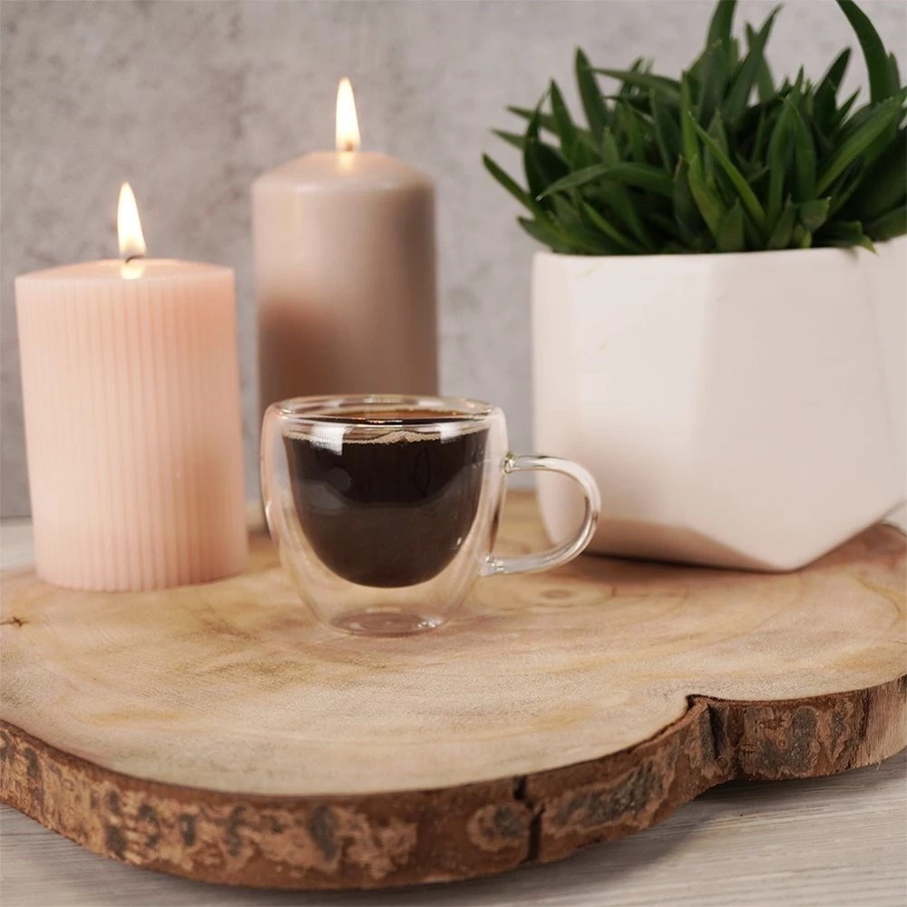 Podkładka plaster drewna 20-28 cm