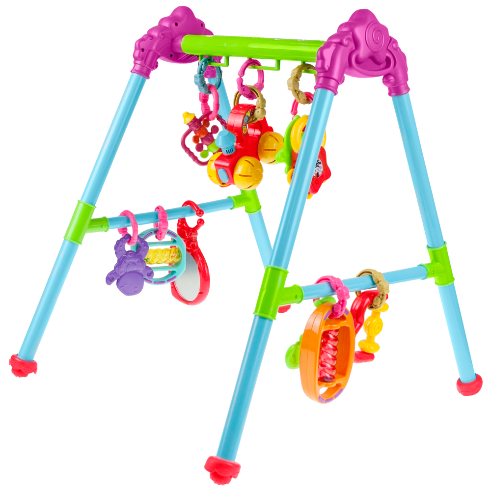 Stojak / leżak gimnastyczny PAŁĄK MINI SIŁOWNIA