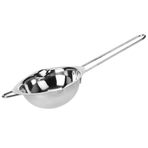 Miska do czekolady i wosku stalowa 250 ml