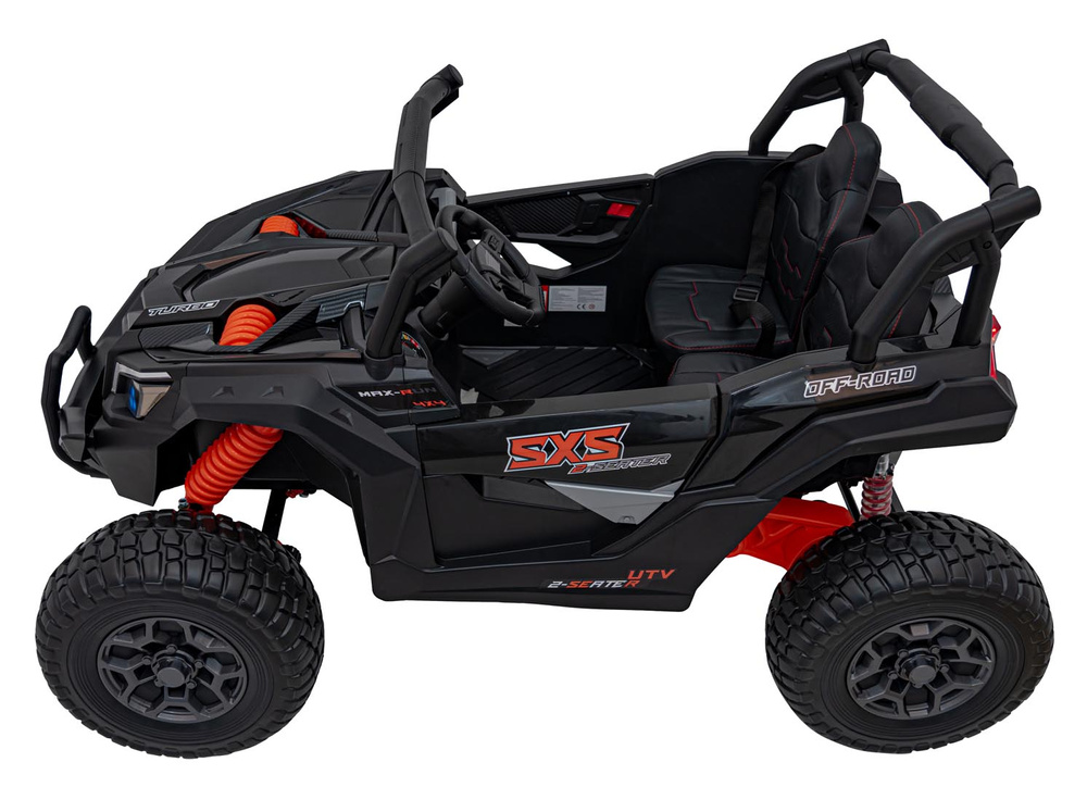 Pojazd UTV X3 Off-Road Czarny