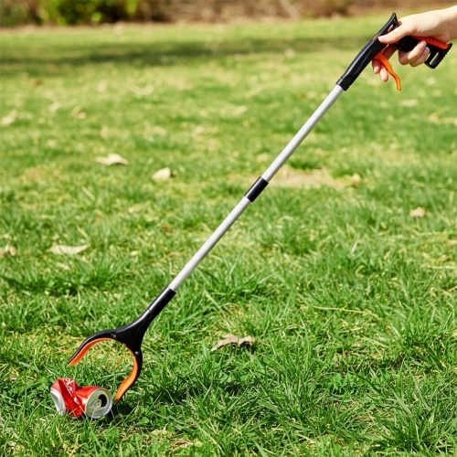 Chwytak do śmieci składany 79 cm