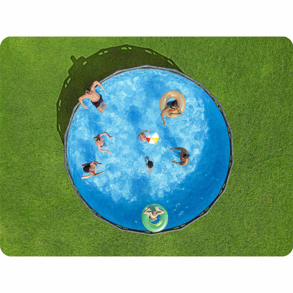 Basen Stelażowy 18FT 549x132 cm APX 365 BESTWAY