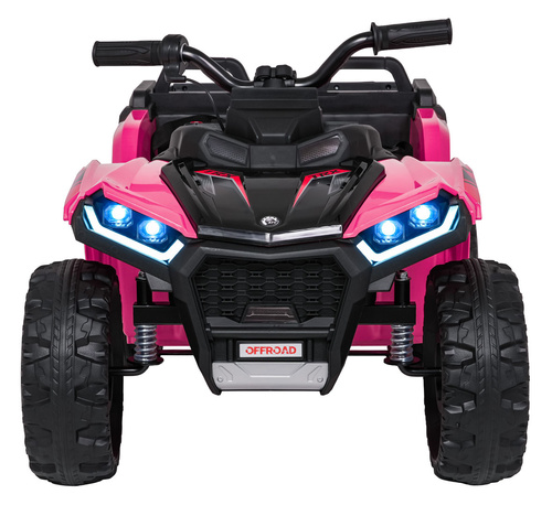 Pojazd Quad Sport TX ATV Różowy