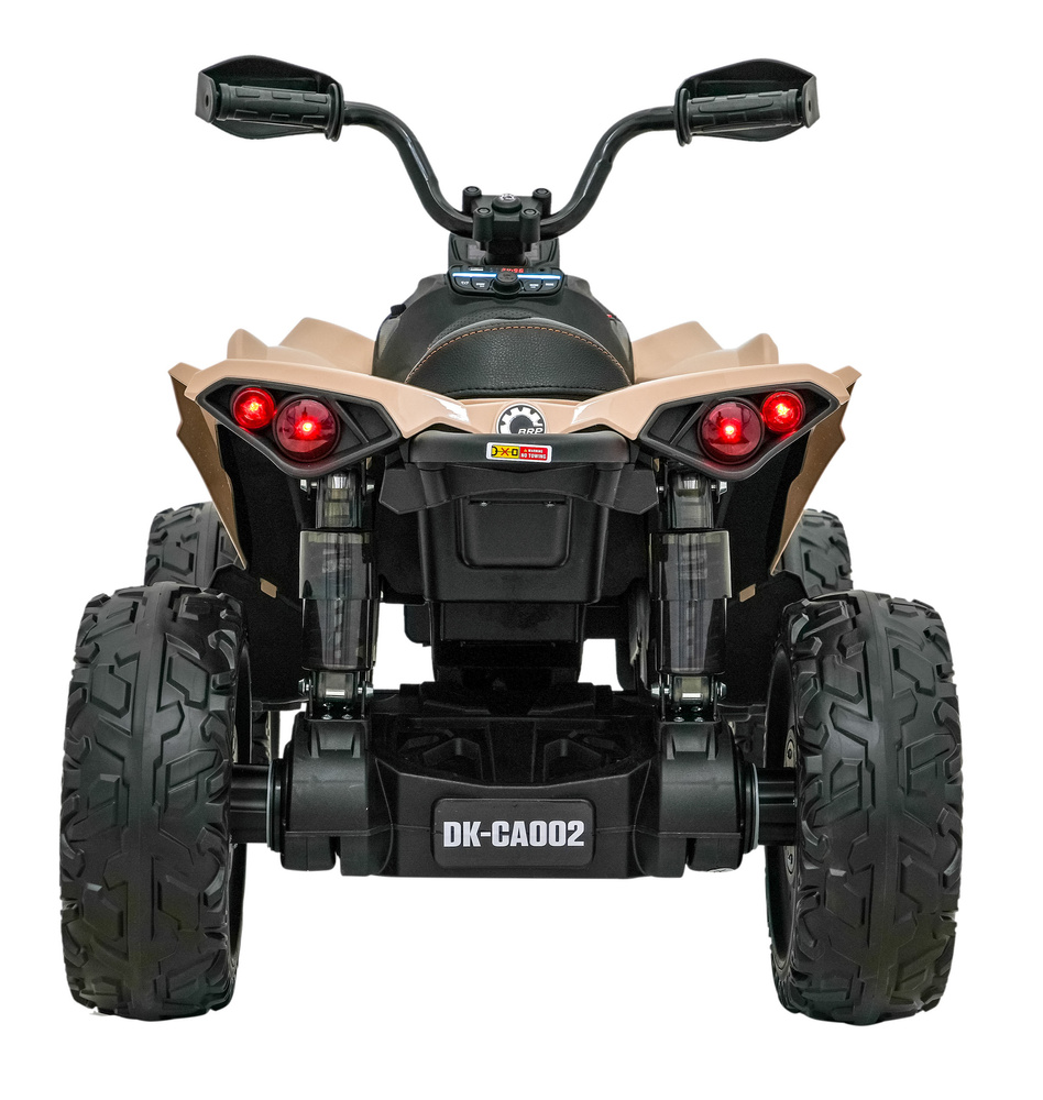 Quad Maverick ATV Khaki