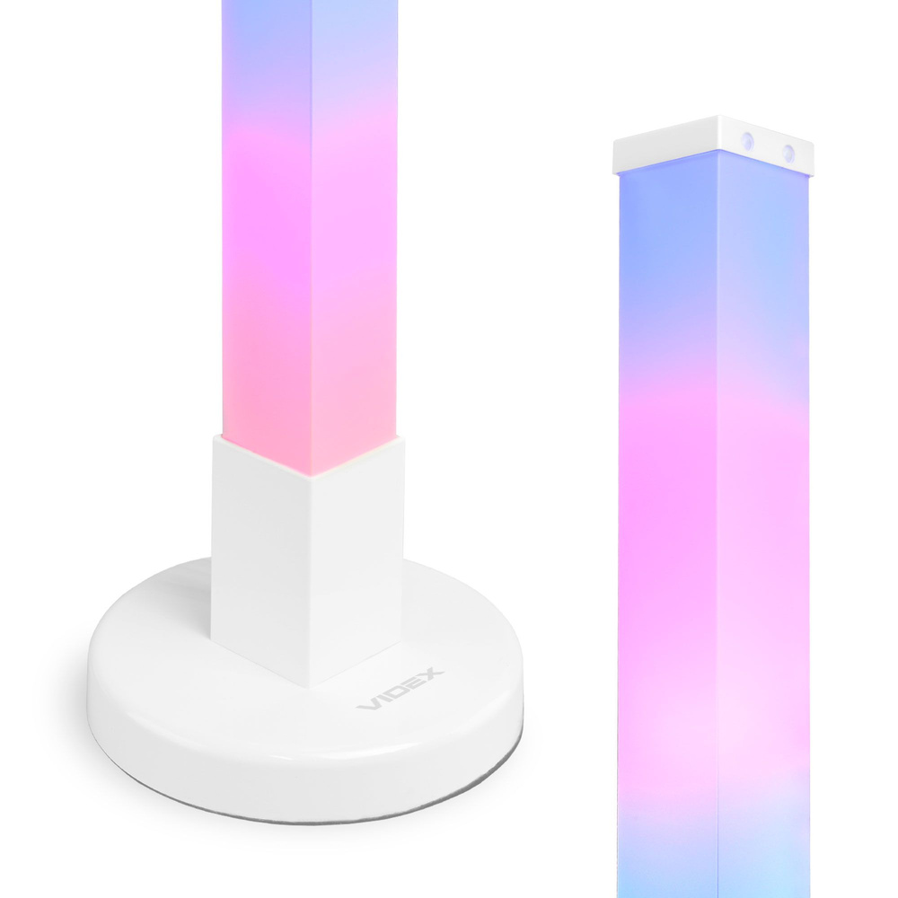 Oświetlenie podłogowe LED VIDEX VL-TF20-RGB