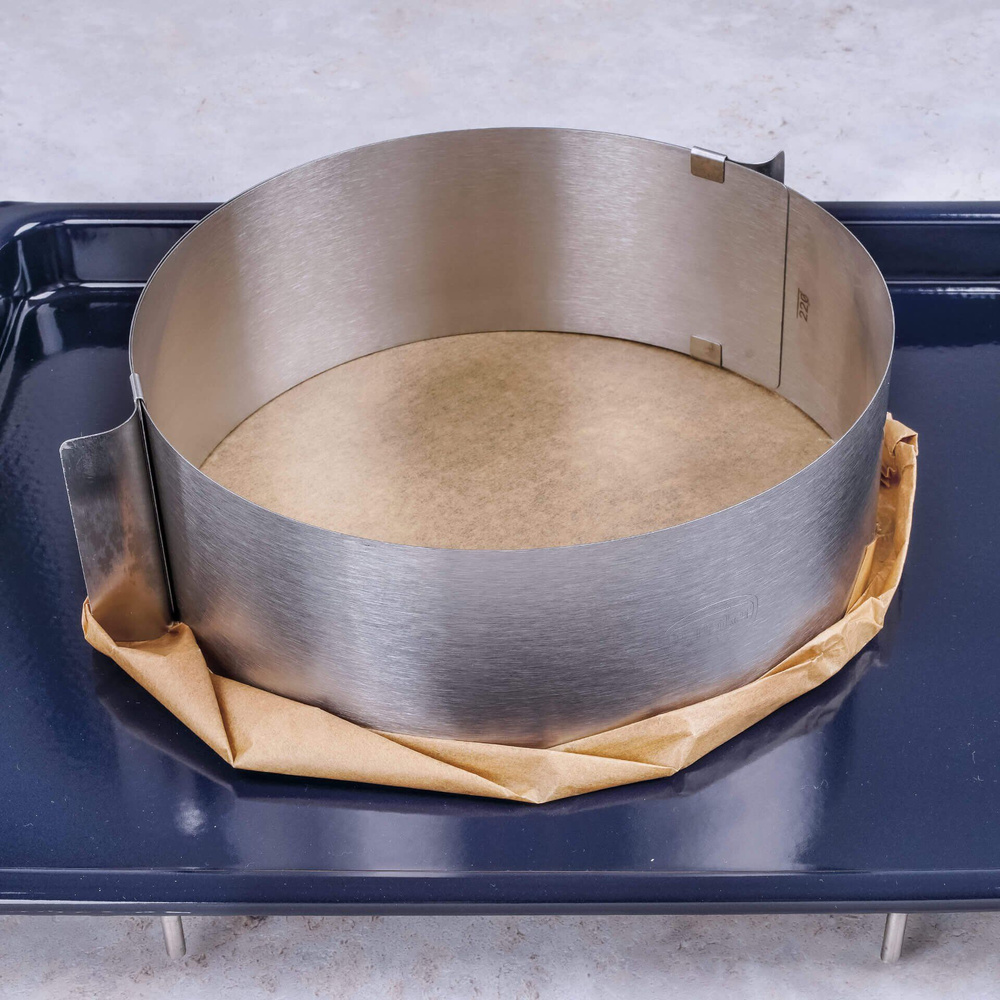 Regulowana forma do pieczenia Ø16-30 cm Dr. Oetker