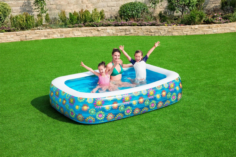 Bestway dmuchany Basen rodzinny 229 x 152cm 54120