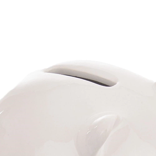 Skarbonka ceramiczna rozbijana świnka 10 cm