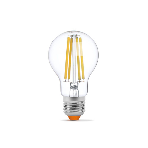 Żarówka bańka filament A60 10W E27 neutralna 1200lm 4000K Videx