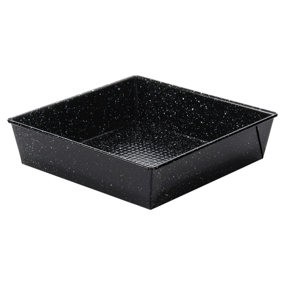 Forma do pieczenia granitowa 24x24x6 cm