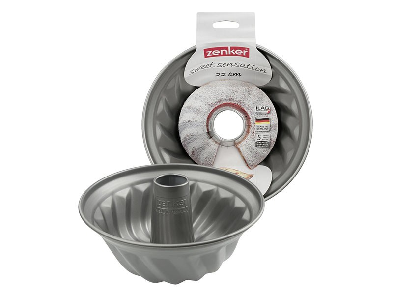 Forma do pieczenia Babki wielkanocna  Zenker 9151