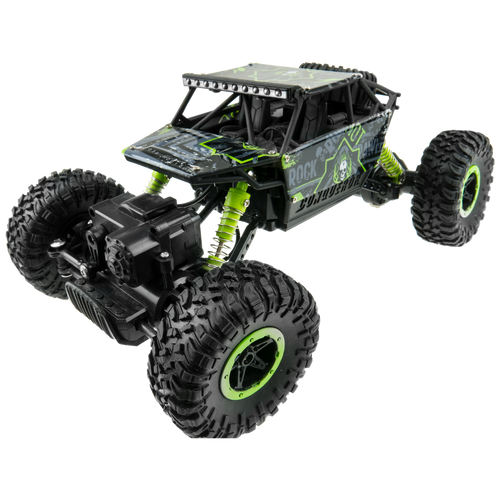 Samochód RC Rock Crawler 4x4 Dwa silniki Auto