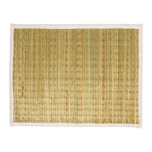 Podkładki na stół trawa zwijane 9 el.