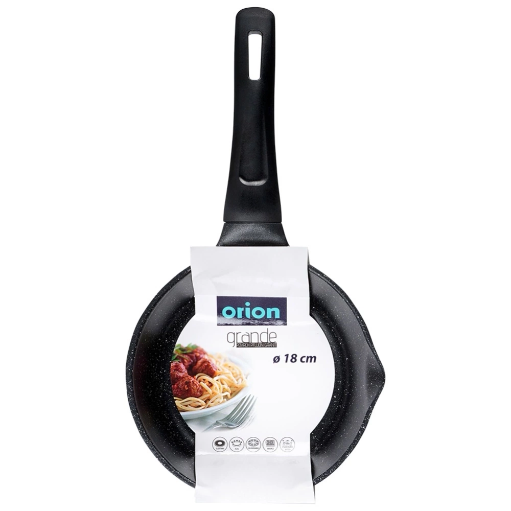 Rondel granitowy GRANDE 18 cm, 1,6 l