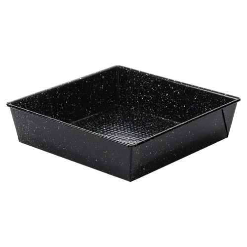 Forma do pieczenia granitowa 24x24x6 cm