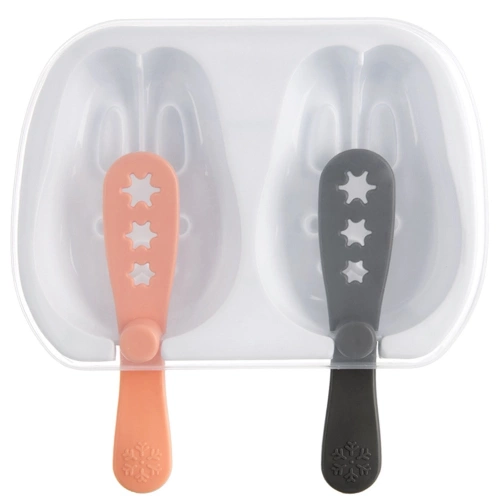 Forma do lodów z pokrywką