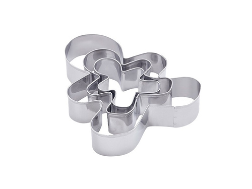 Foremka wykrawacze do ciastek świąteczne Boże Narodzenie 3 szt Dr.Oetker 1031