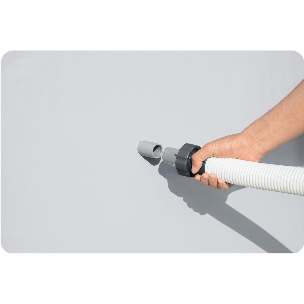 Bestway Pompa filtrująca do basenu 5678 l/h na kulki filtracyjne 58870