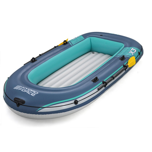 Ponton TREK X3 294 cm x 137 cm + Akcesoria BESTWAY