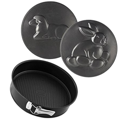 Tortownica Wielkanocna forma zając baranek Zenker 7418