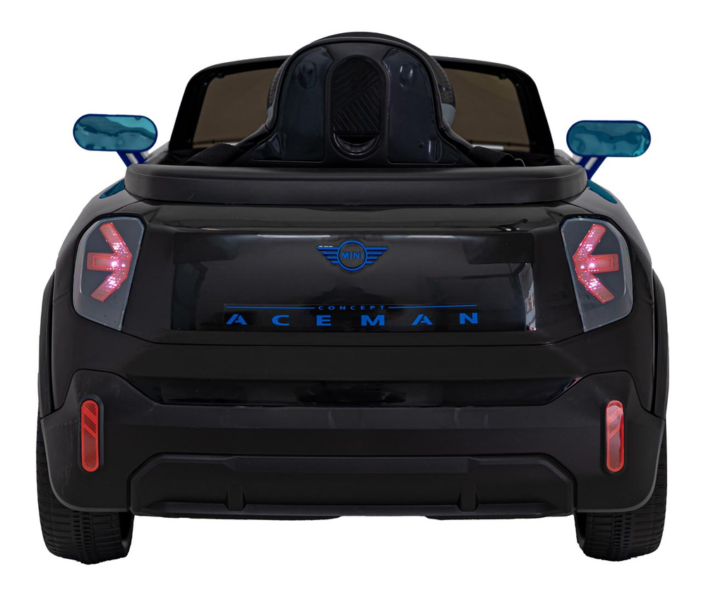 Pojazd Mini Concept Aceman Czarny