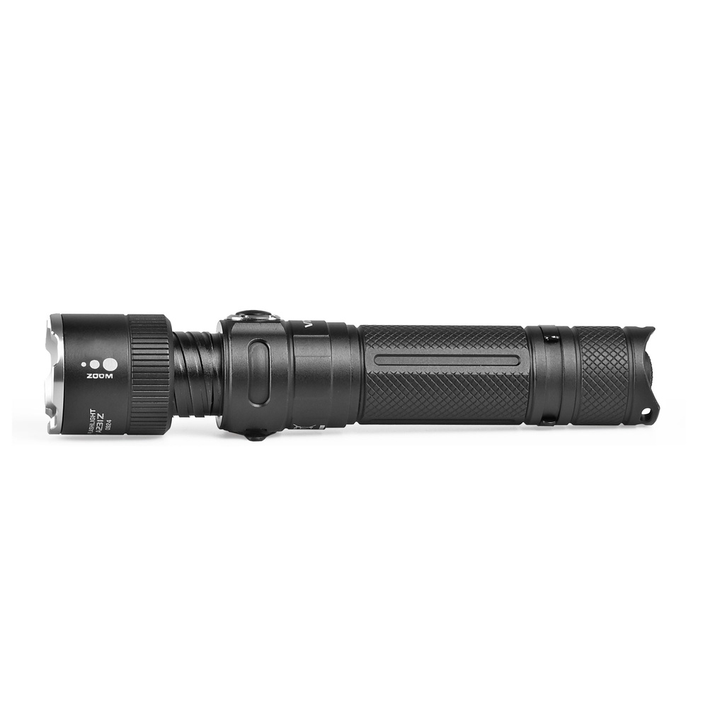 Latarka Videx LED 1500lm IP67 neutralna biel 5000k 6 trybów zasięg 230m