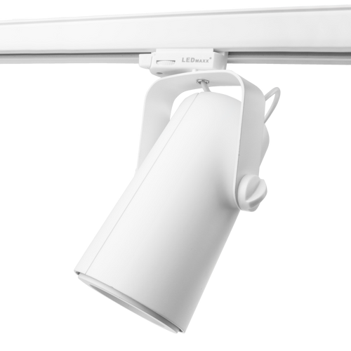 Lampa Reflektor szynowy do wystaw, biżuterii LED 318W 30W EPISTAR | Barwa 6000K