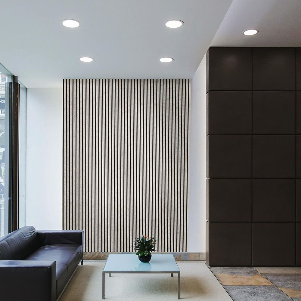 Panel Videx LED Oprawa Podtynkowa 18W 2100lm 4000K Neutralna Biała