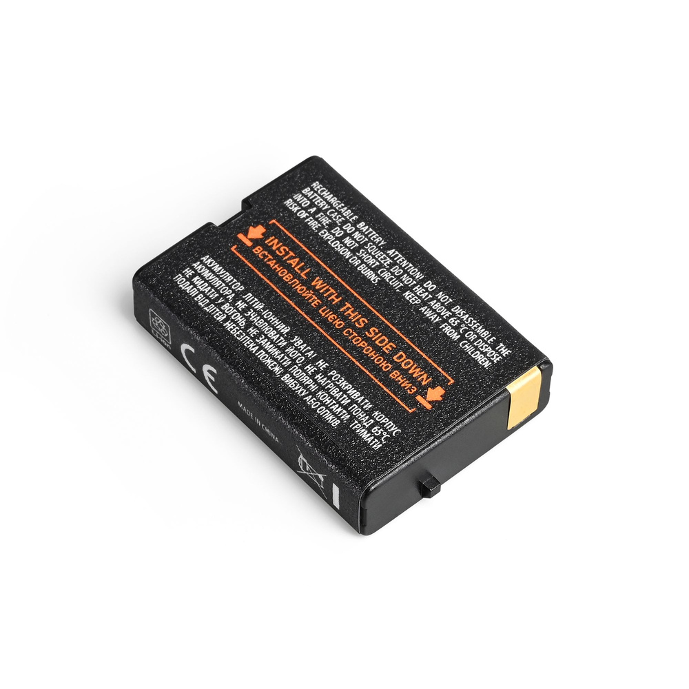 Akumulator do latarek VIDEX AGM 12V 1200mAh bezpośredni port USB-C 32g