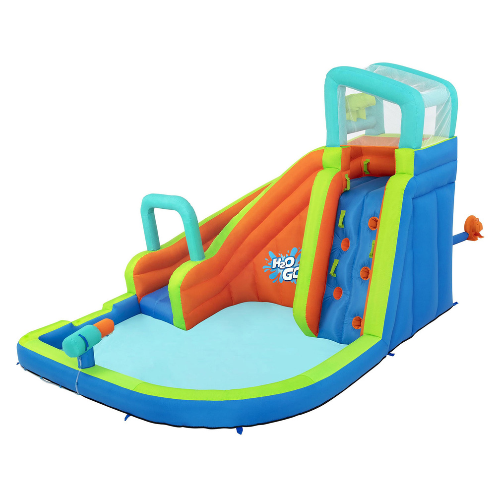 Plac Zabaw Park Wodny Turbo Splash Mega Water Park BESTWAY