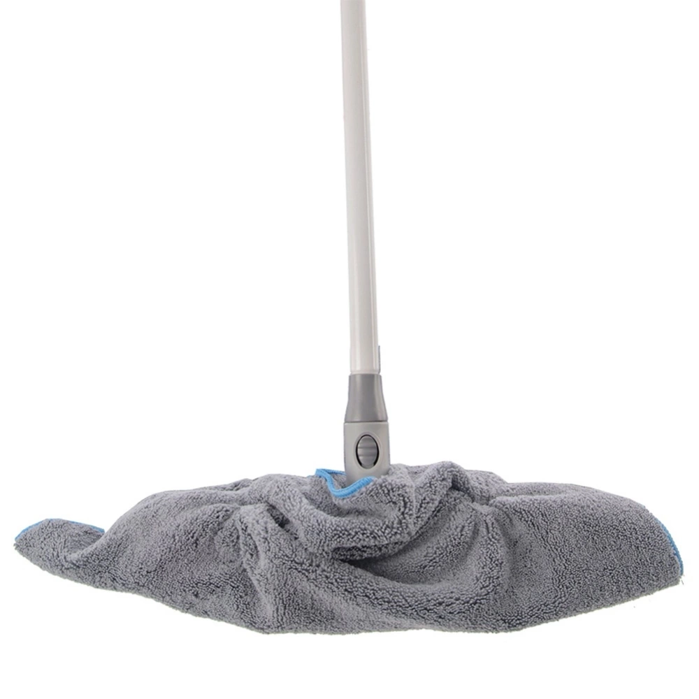 Szczotka do miotły gumowa CLEAN SYSTEM 34 cm