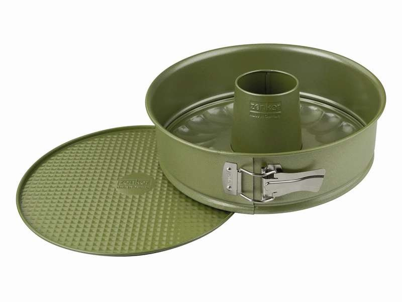 Tortownica  blacha do pieczenia tortu ciast 26 cm ZENKER 7453