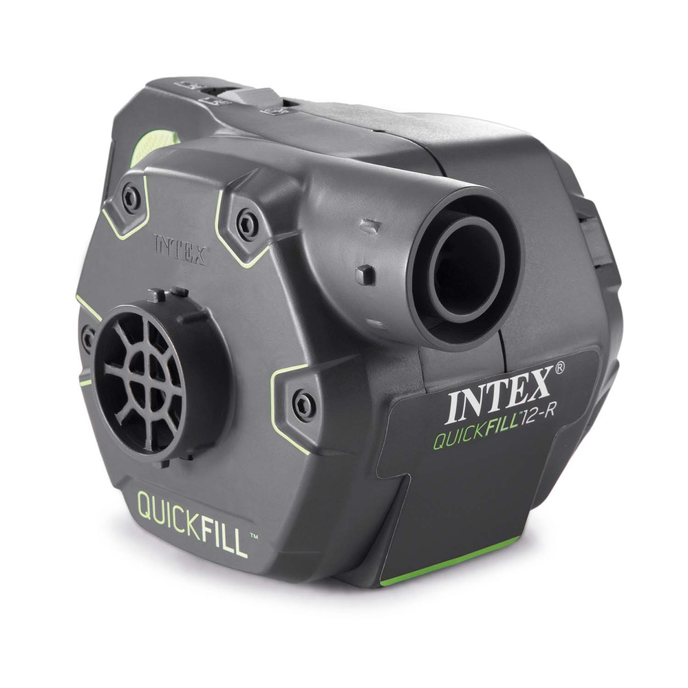 Pompka elektryczna Quick-Fill 12V, 230V+akumulator 66642