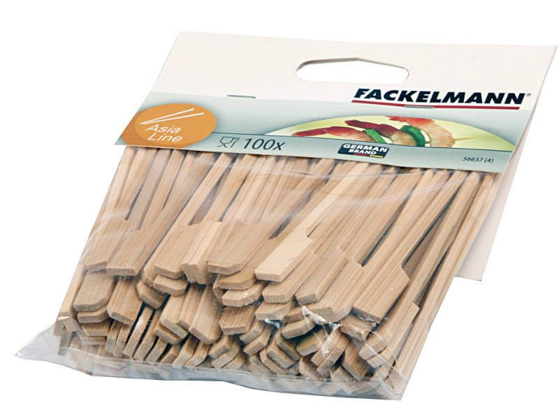 Patyczki do koreczków wykałaczki szaszłyki mini Fackelmann 56637