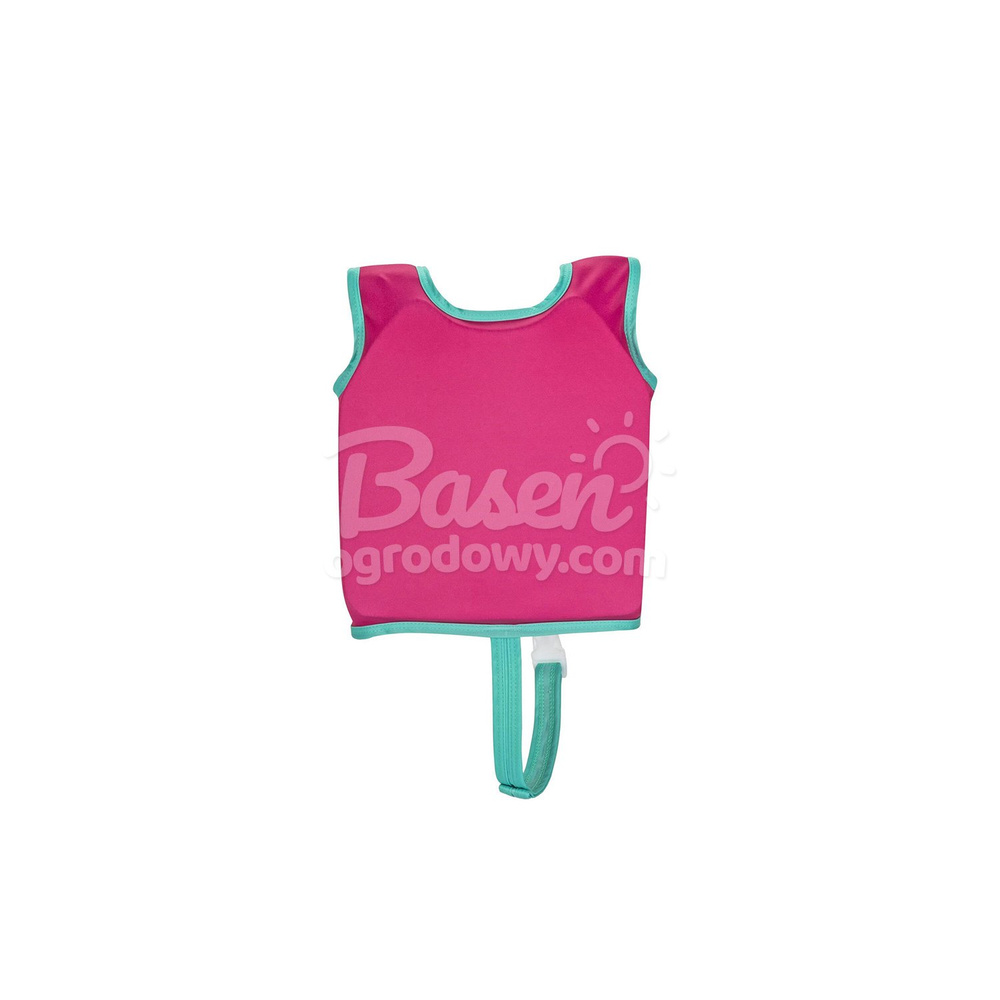Kamizelka do nauki pływania dla dzieci różowa S/M Bestway 32176