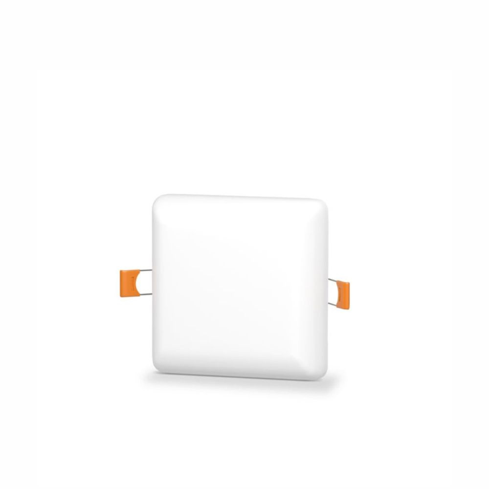 Panel Videx LED Oprawa Podtynkowa 9W 1000lm 4000K Neutralna Biała