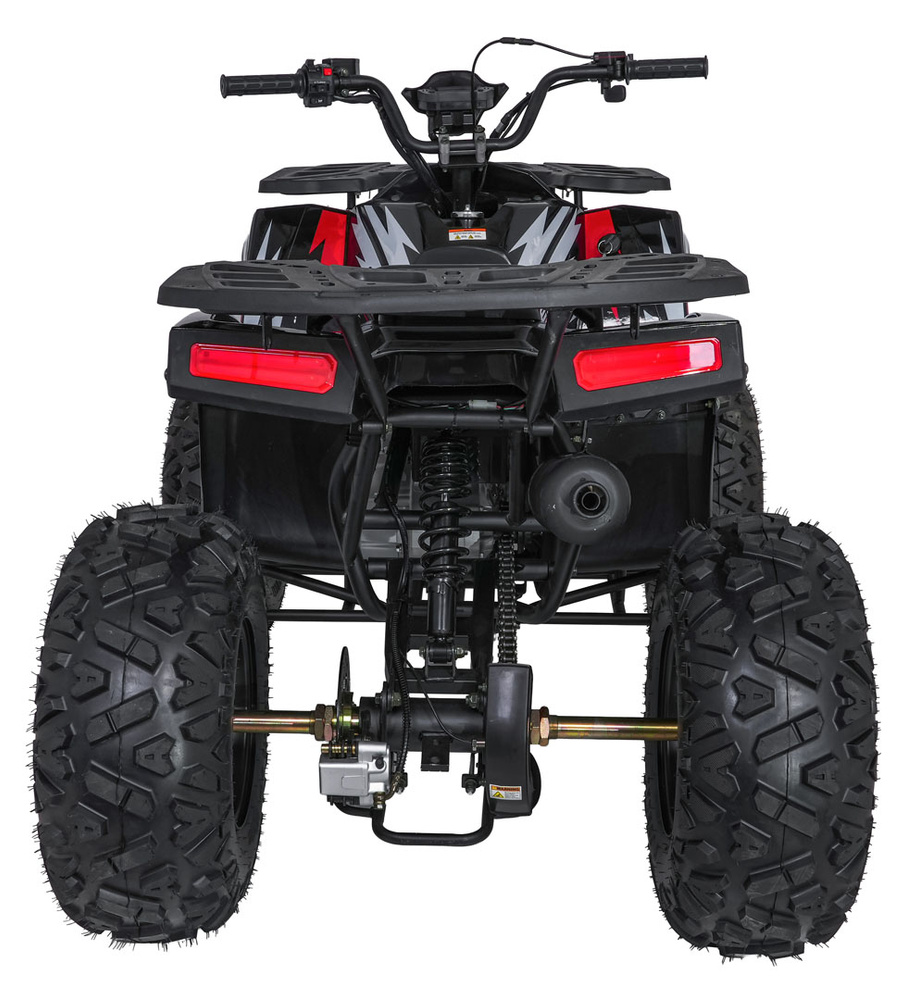 Pojazd Quad Spalinowy 200CC MONSTER Czerwony