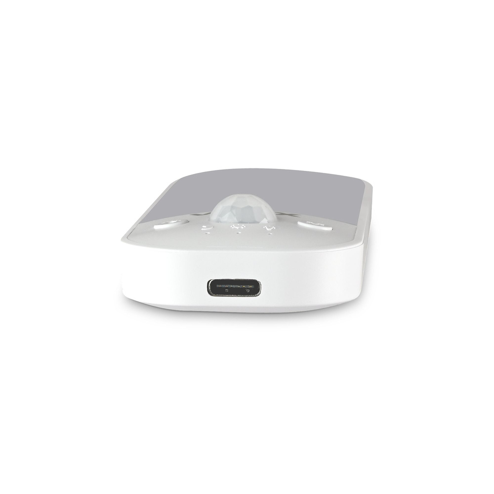 LAMPKA NOCNA LED Z AKUMULATOREM I CZUJNIKIEM RUCHU VIDEX VL-NL014W-S