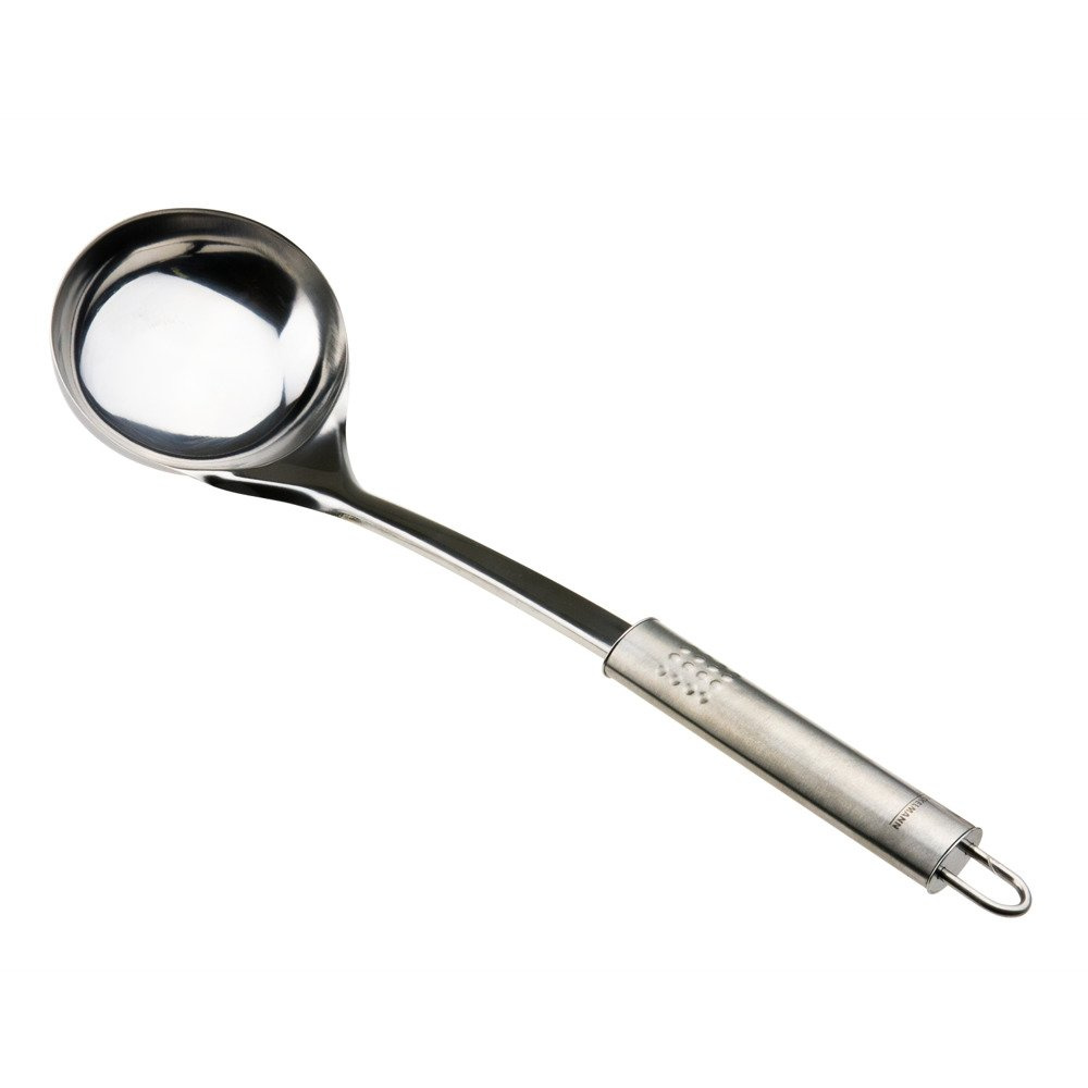 Łyżka wazowa 32cm stal inox Fackelmann 40465